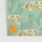 The tiger pattern Poster Gallery Image 3