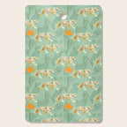 The tiger pattern Cutting Board Gallery Image 1