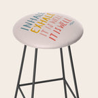 It Is Well Stool Gallery Image 2