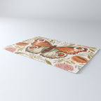 William Morris Inspired Butterfly Rug Gallery Image 3