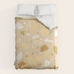 Terrazzo pattern Comforter Gallery Image 6
