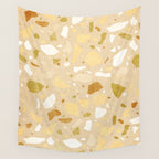 Terrazzo pattern Wall Tapestry Gallery Image 4