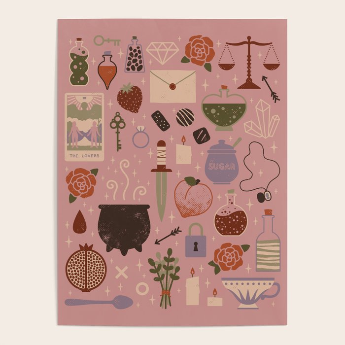 Love Potion Poster Gallery Image 4