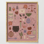 Love Potion Serving Tray Gallery Image 1