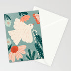 Hope Bird Stationery Card Gallery Image 2