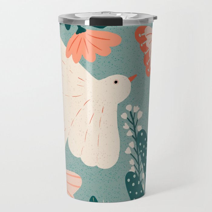 Hope Bird Travel Mug Gallery Image 1