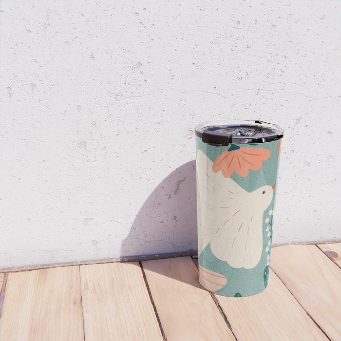 Hope Bird Travel Mug Gallery Image 4