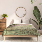 Shaha - A Place Called Home - Nature Landscape Comforter Gallery Image 3