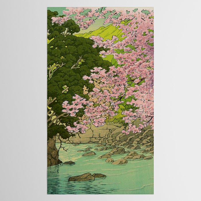 Shaha - A Place Called Home - Nature Landscape Tablecloth Gallery Image 2