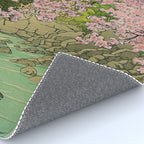 Shaha - A Place Called Home - Nature Landscape Rug Gallery Image 4