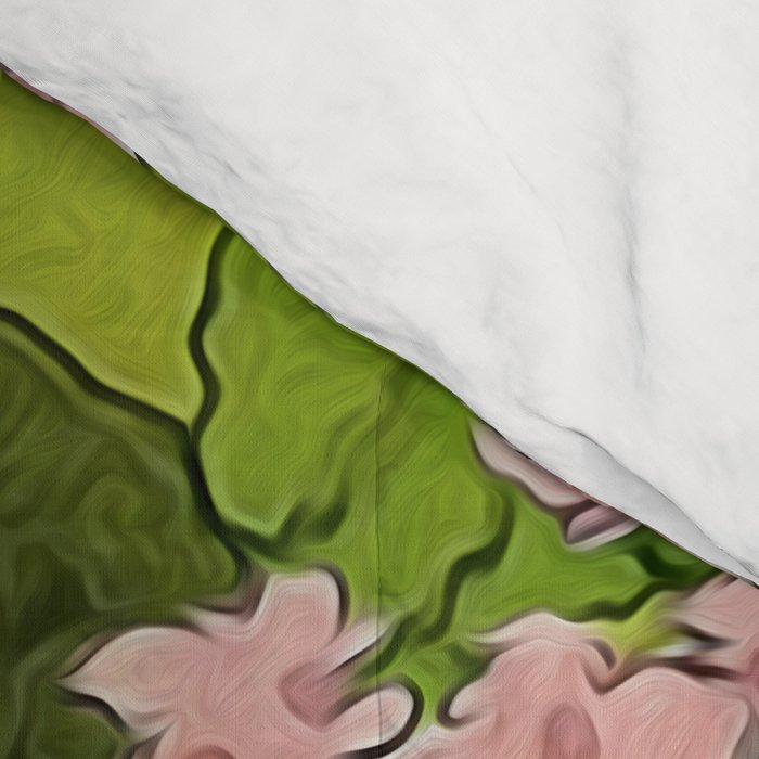 Shaha - A Place Called Home - Nature Landscape Comforter Gallery Image 4