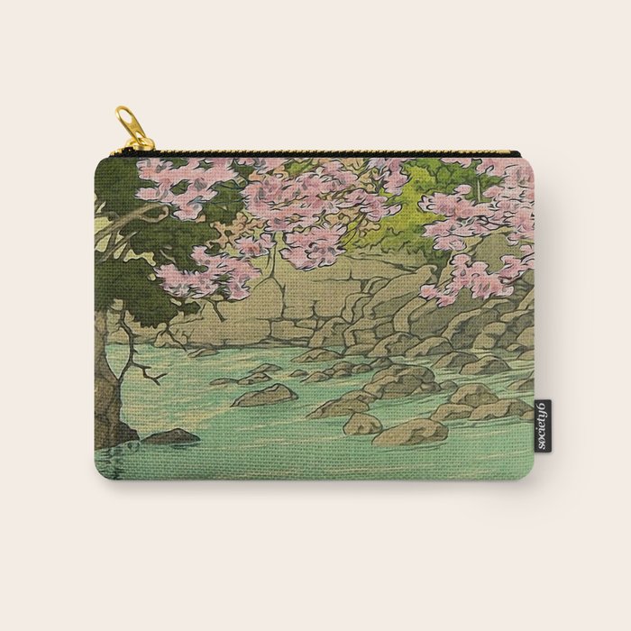 Shaha - A Place Called Home - Nature Landscape Carry All Pouch Gallery Image 1