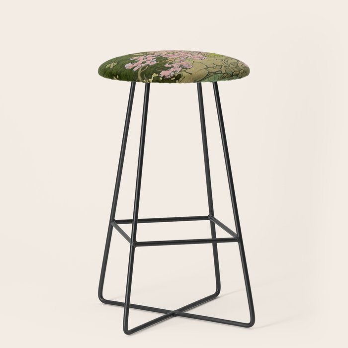 Shaha - A Place Called Home - Nature Landscape Stool Gallery Image 1