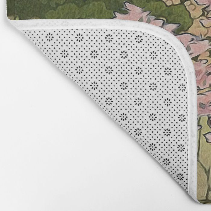 Shaha - A Place Called Home - Nature Landscape Bath Mat Gallery Image 2