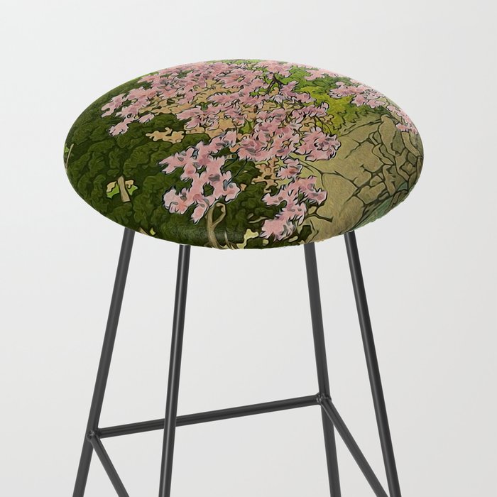 Shaha - A Place Called Home - Nature Landscape Stool Gallery Image 2