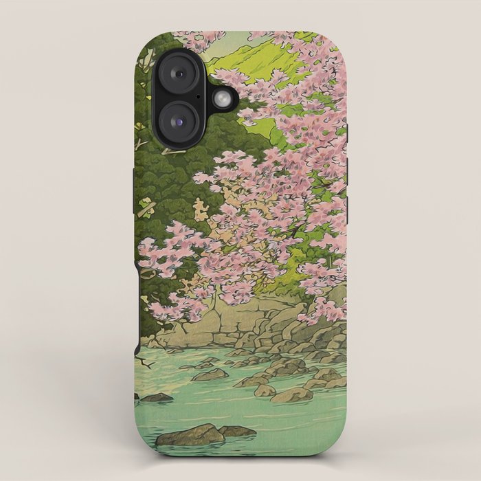 Shaha - A Place Called Home - Nature Landscape iPhone Case Gallery Image 1