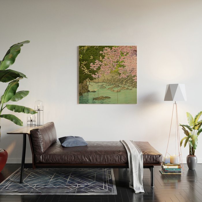 Shaha - A Place Called Home - Nature Landscape Wood Wall Art Gallery Image 2
