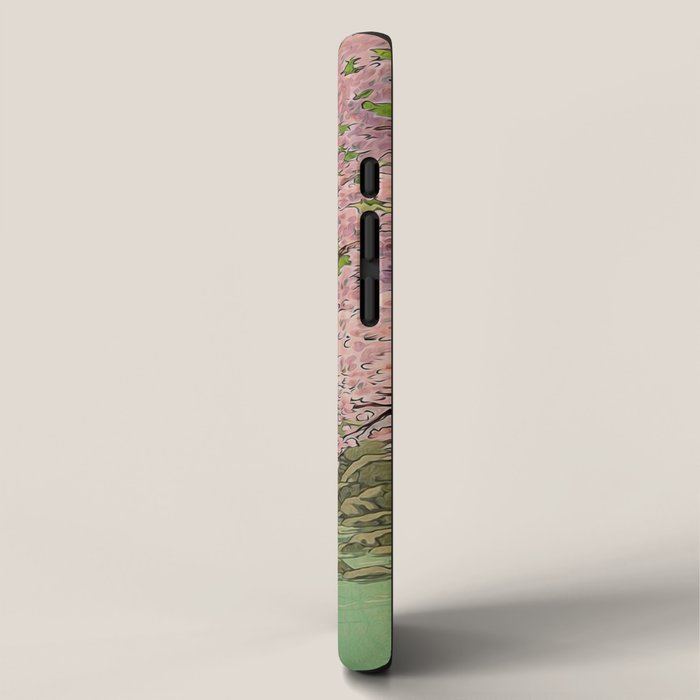 Shaha - A Place Called Home - Nature Landscape iPhone Case Gallery Image 2