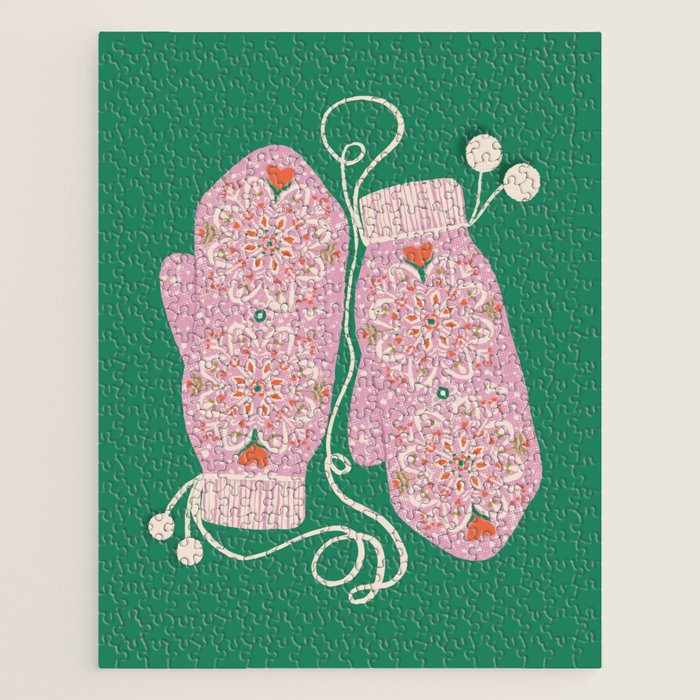 Cozy Mandalas Jigsaw Puzzle Gallery Image 1