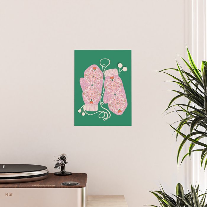 Cozy Mandalas Poster Gallery Image 2