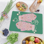 Cozy Mandalas Cutting Board Gallery Image 2