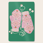 Cozy Mandalas Cutting Board Gallery Image 1