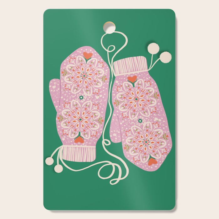 Cozy Mandalas Cutting Board Gallery Image 1