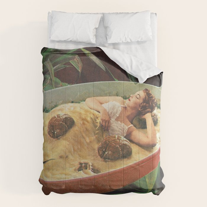 Meatball Extravaganza Comforter Gallery Image 1