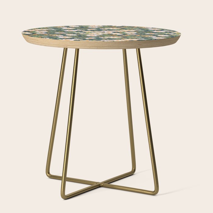 Flower Vintage Garden VI Side Table Gallery Image 1