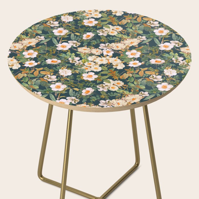 Flower Vintage Garden VI Side Table Gallery Image 2