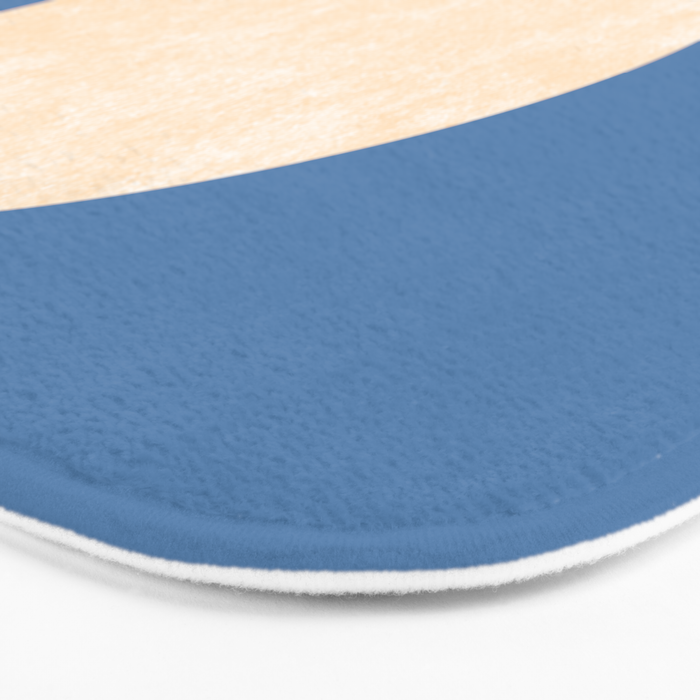 Moonrise Night Sky - Horizon Bath Mat Gallery Image 3