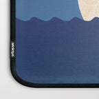 Moonrise Night Sky - Horizon Laptop Sleeve Gallery Image 3