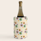 Blooming Flower - Cream  Wine Chiller Gallery Image 3