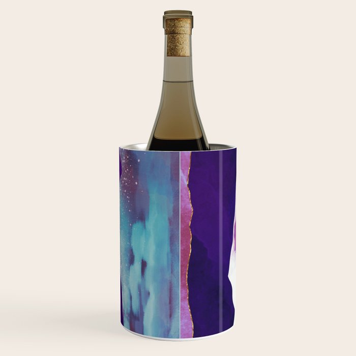 Dark Sea Wine Chiller Gallery Image 1
