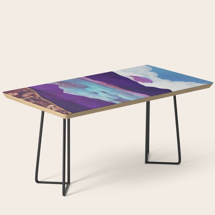 Dark Sea Coffee Table Gallery Image 1