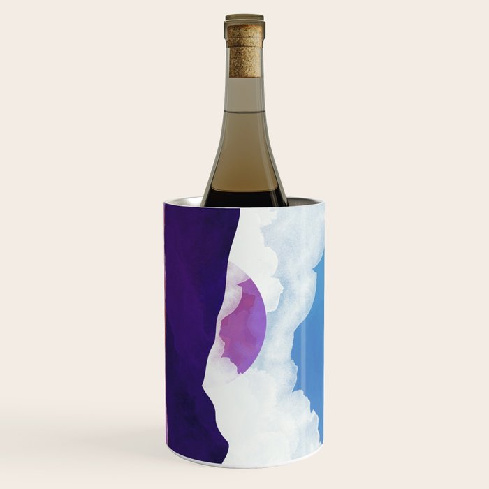 Dark Sea Wine Chiller Gallery Image 3