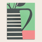 Teapot Garden 2 Notebook Gallery Image 4