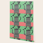 Teapot Garden 2 Wallpaper Gallery Image 2