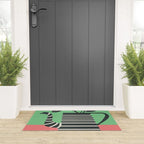 Teapot Garden 2 Welcome Mat Gallery Image 3