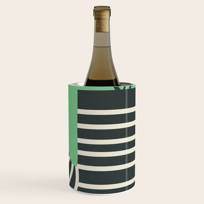 Teapot Garden 2 Wine Chiller Gallery Image 1