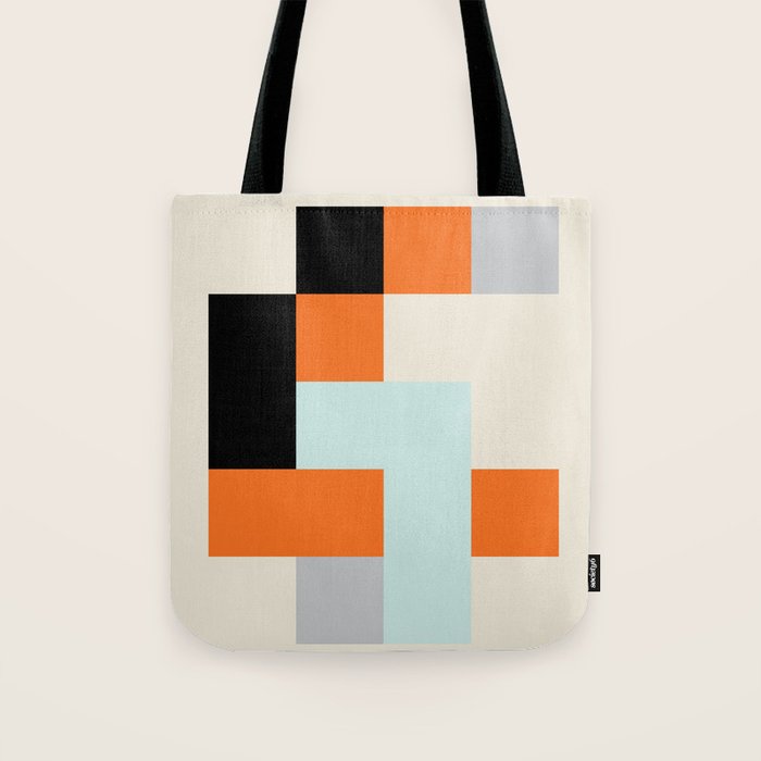 Vintage poster-Bauhaus 1923/3. Tote Bag Gallery Image 1