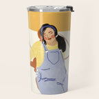 Cat Lover Travel Mug Gallery Image 2
