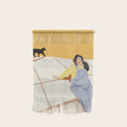 Cat Lover Wall Hanging Gallery Image 1