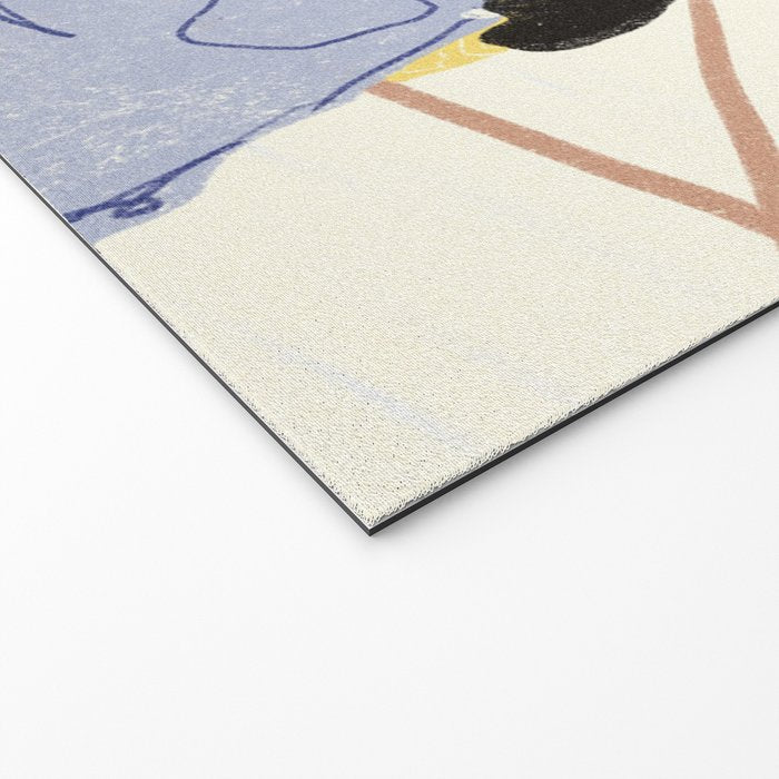 Cat Lover Welcome Mat Gallery Image 2
