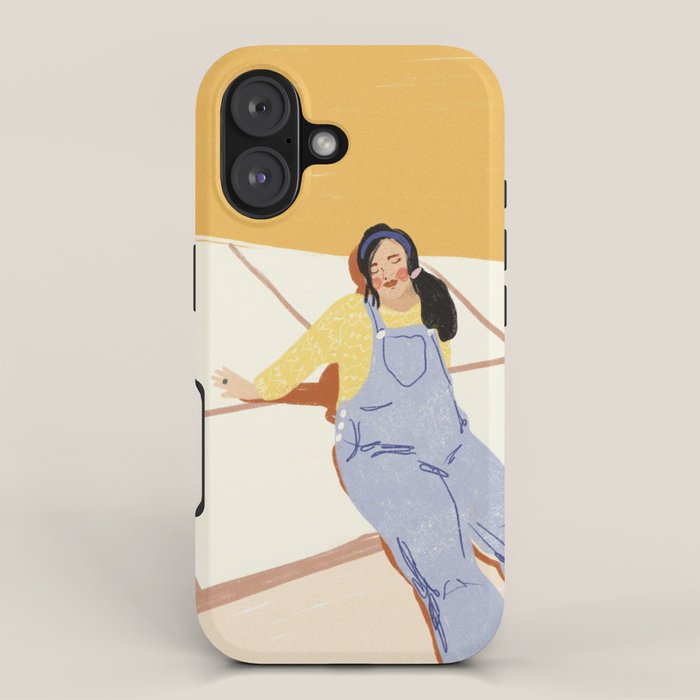 Cat Lover iPhone Case Gallery Image 1