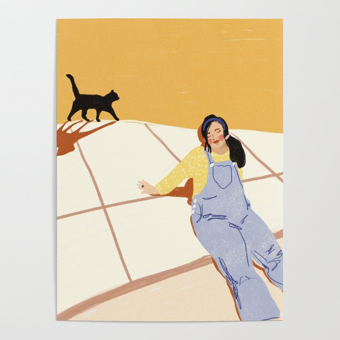 Cat Lover Poster Gallery Image 1