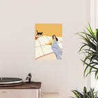 Cat Lover Poster Gallery Image 2
