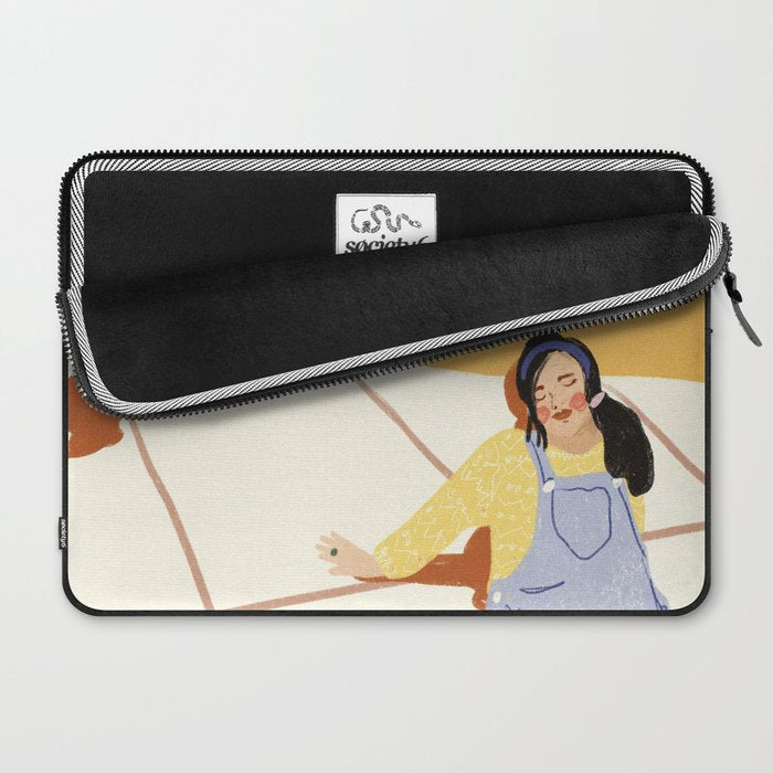 Cat Lover Laptop Sleeve Gallery Image 2