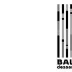 Bauhaus Dessau 1931 Modernist Homage Black Gray Cream Coffee Mug Gallery Image 2