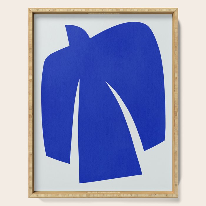 Bluebird Serving Tray Gallery Image 1